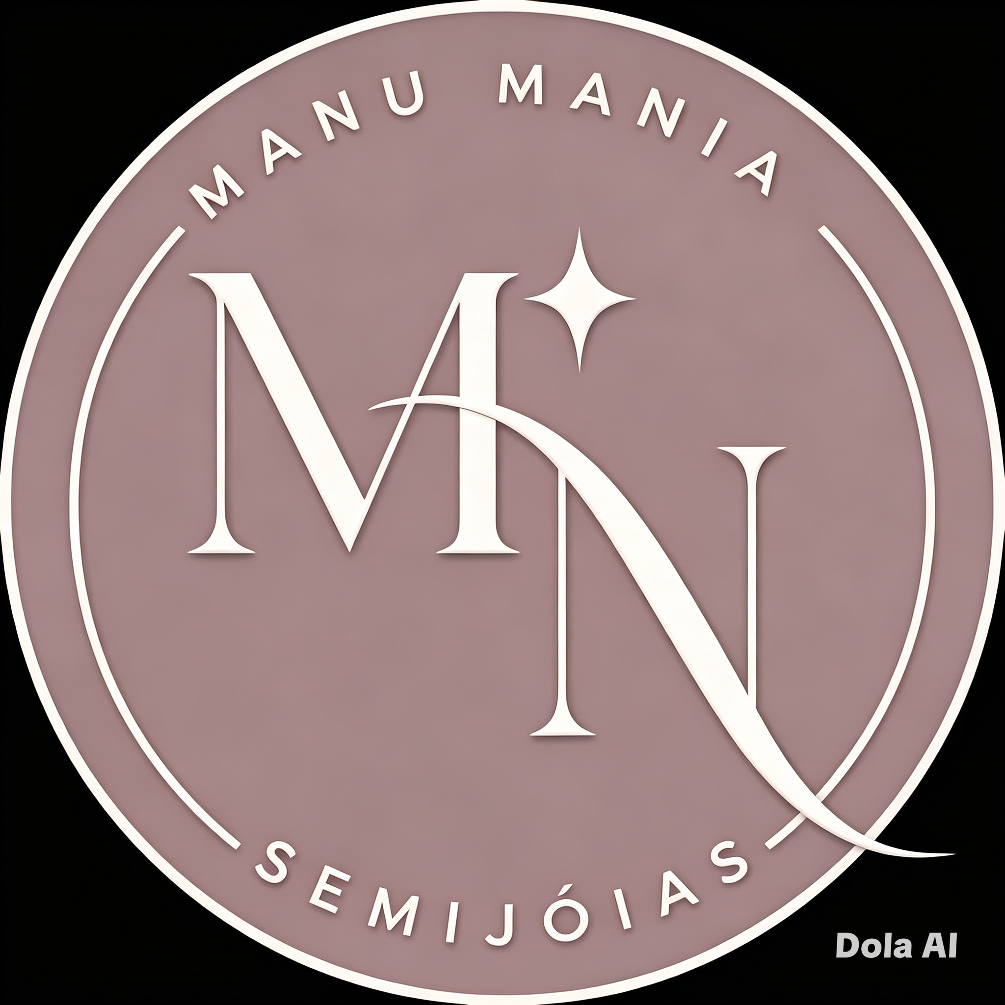 Manu Mania Semijoias